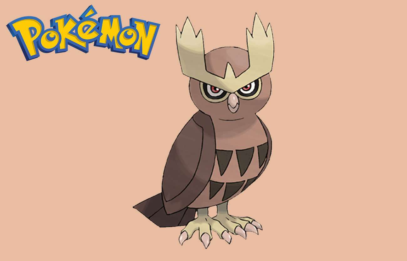 Pokémon Noctowl