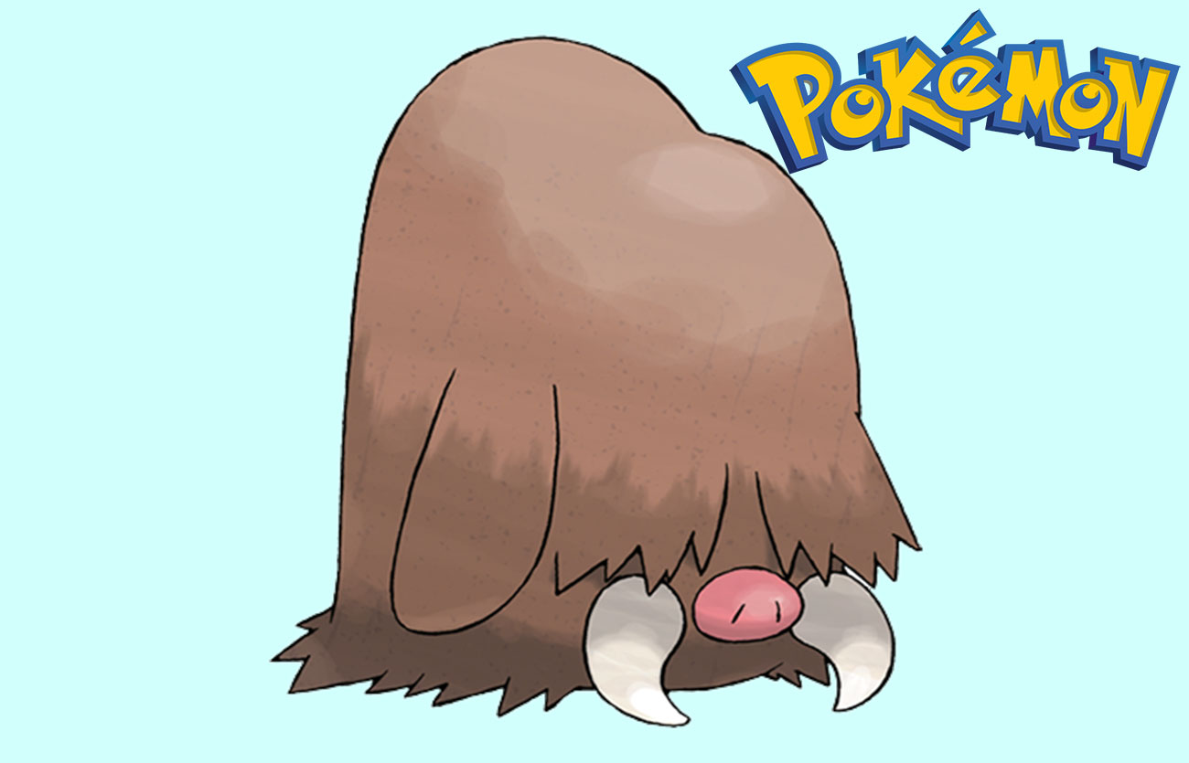 Pokémon Piloswine