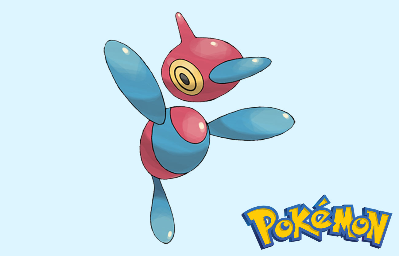 Pokémon Porygon-Z