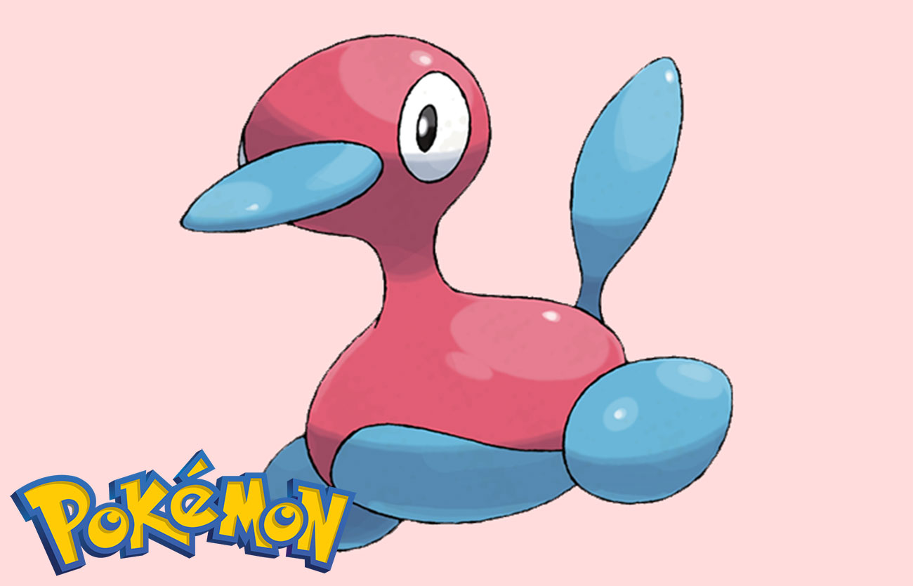 Pokémon Porygon2