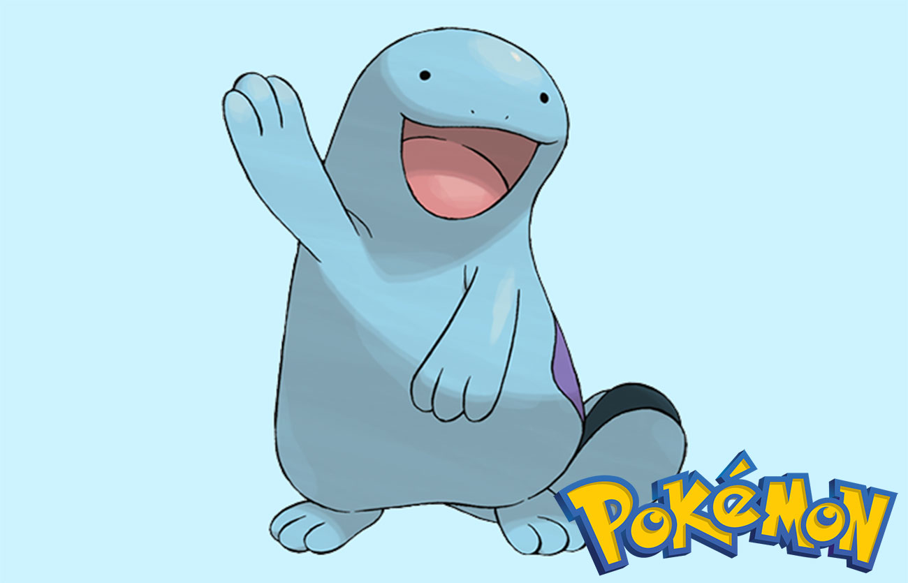 Pokémon Quagsire