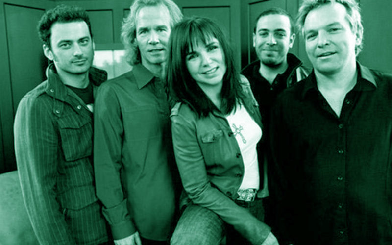 Qué estilo musical tocan Patty Smyth and Scandal