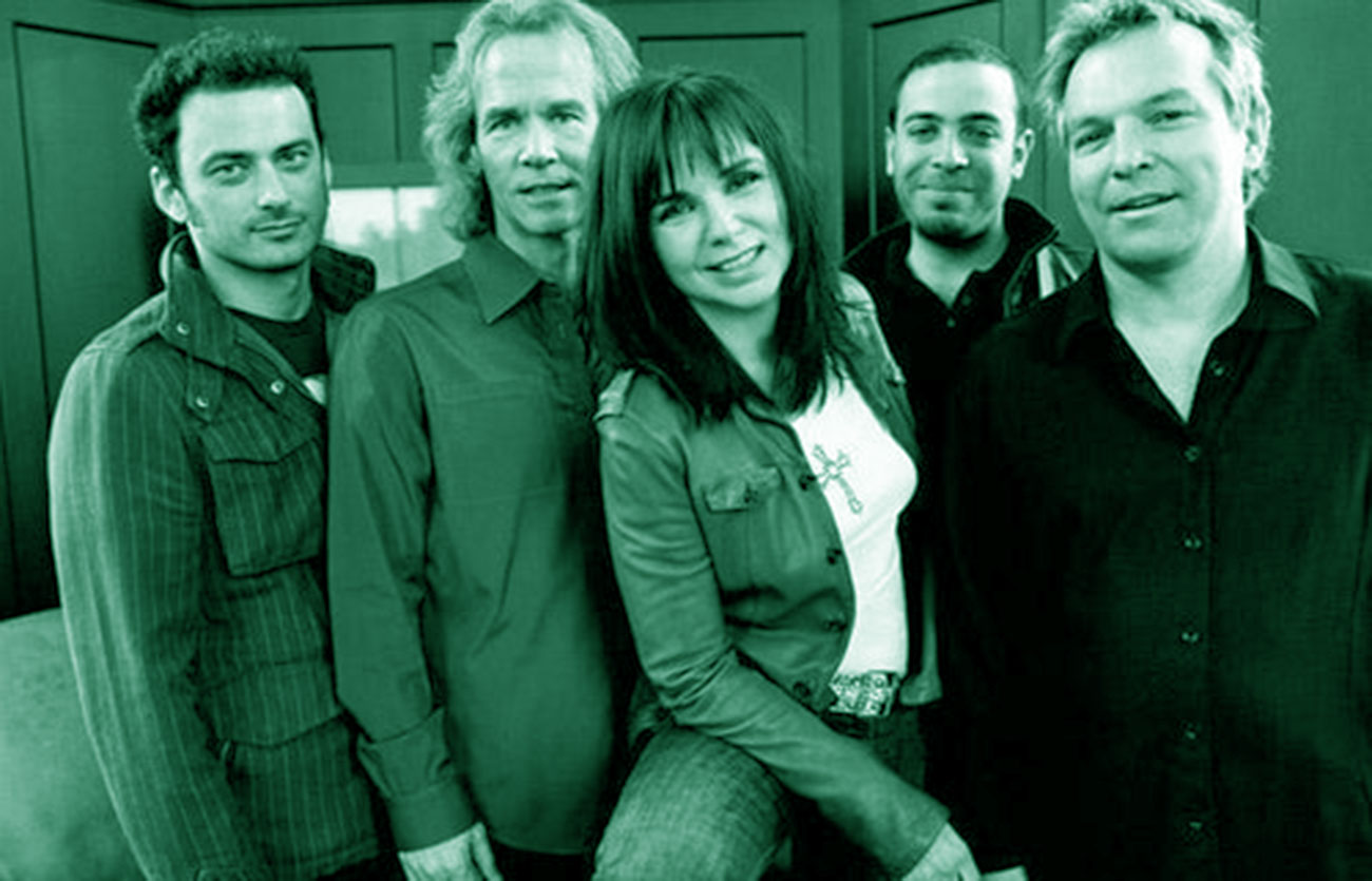 Qué estilo musical tocan Patty Smyth and Scandal