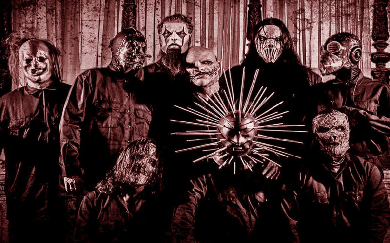 Qué estilo musical tocan Slipknot