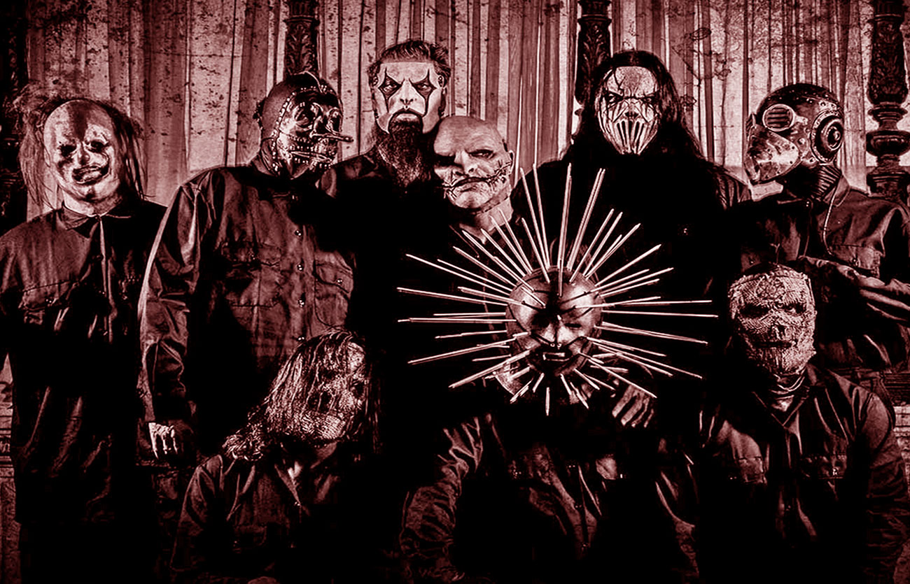 Qué estilo musical tocan Slipknot