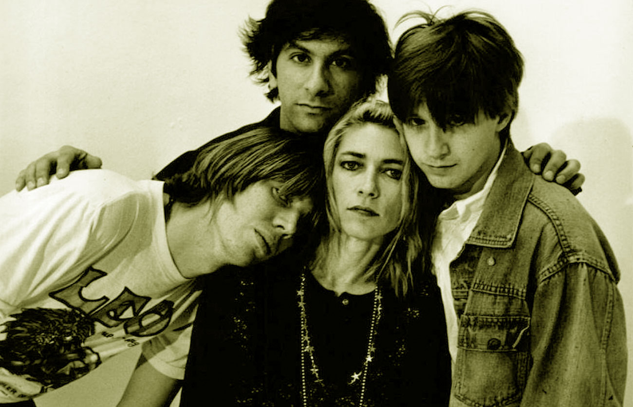 Qué estilo musical tocan Sonic Youth