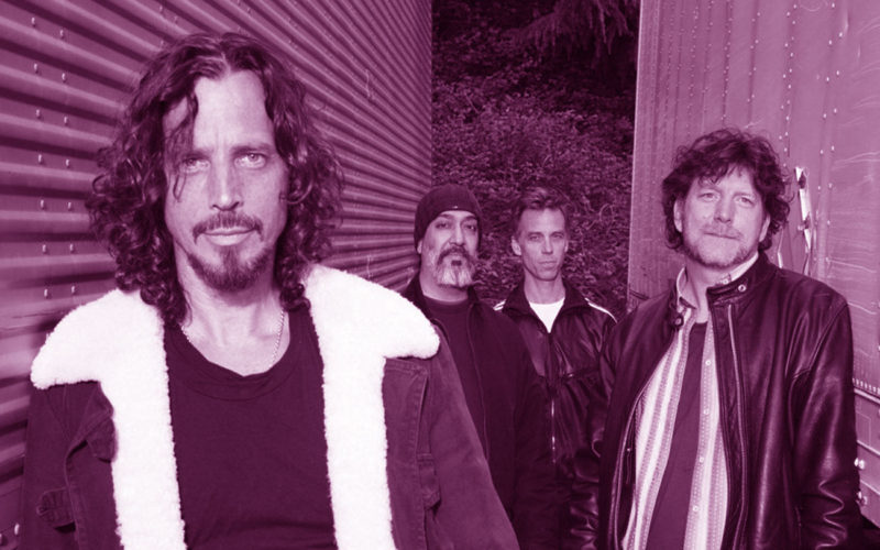 Qué estilo musical tocan Soundgarden