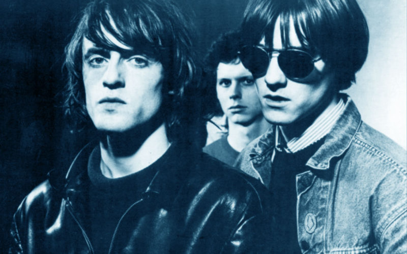 Qué estilo musical tocan Spacemen 3