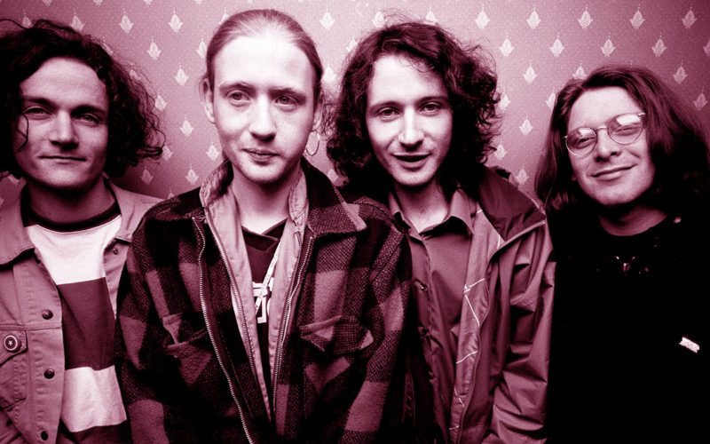 Qué estilo musical tocan Teenage Fanclub