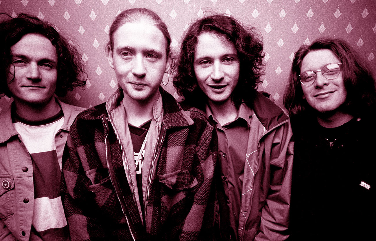 Qué estilo musical tocan Teenage Fanclub