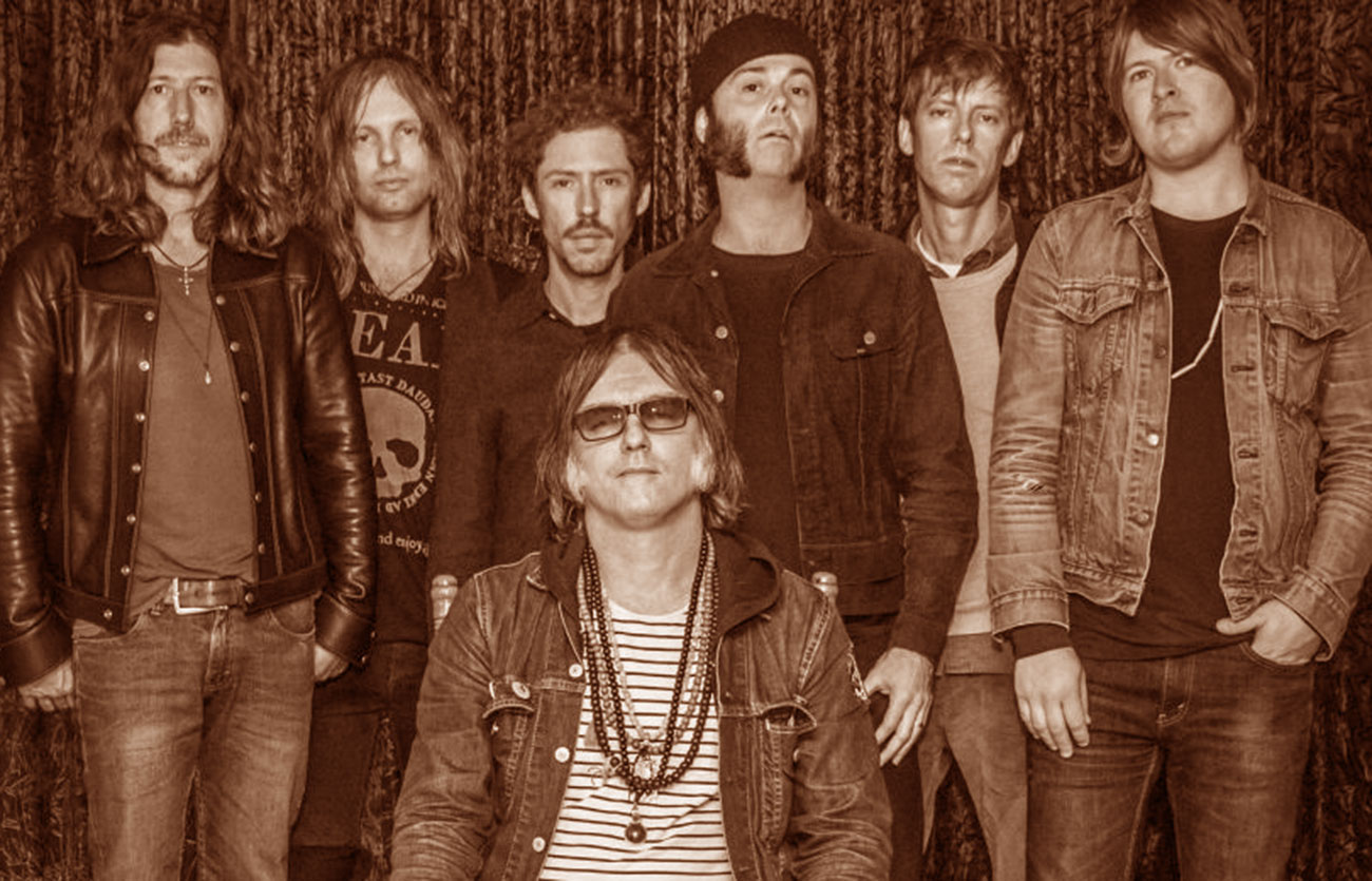 Qué estilo musical tocan The Brian Jonestown Massacre