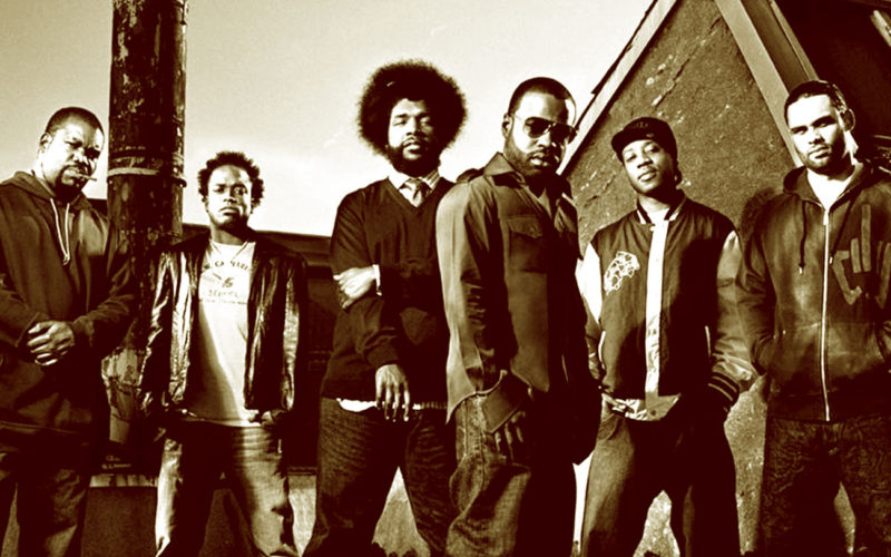 Qué estilo musical tocan The Roots