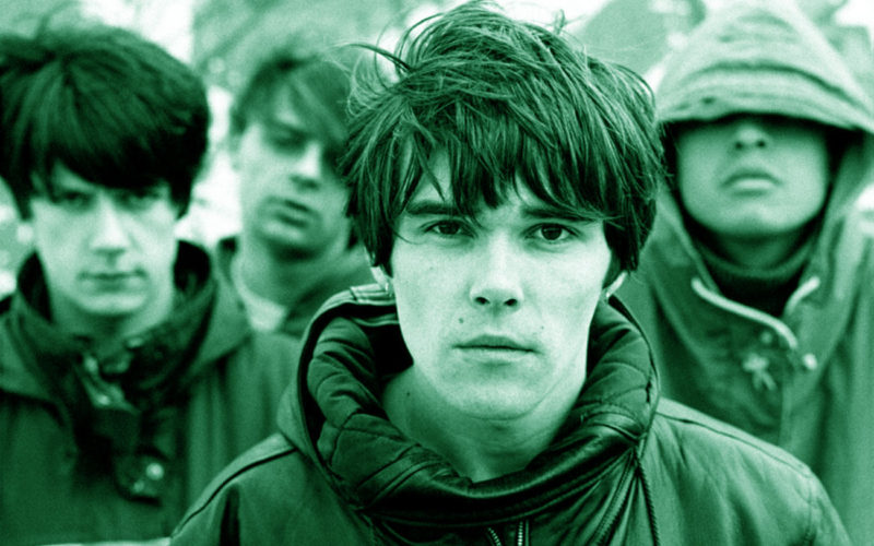 Qué estilo musical tocan The Stone Roses