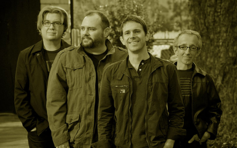 Qué estilo musical tocan Toad the Wet Sprocket