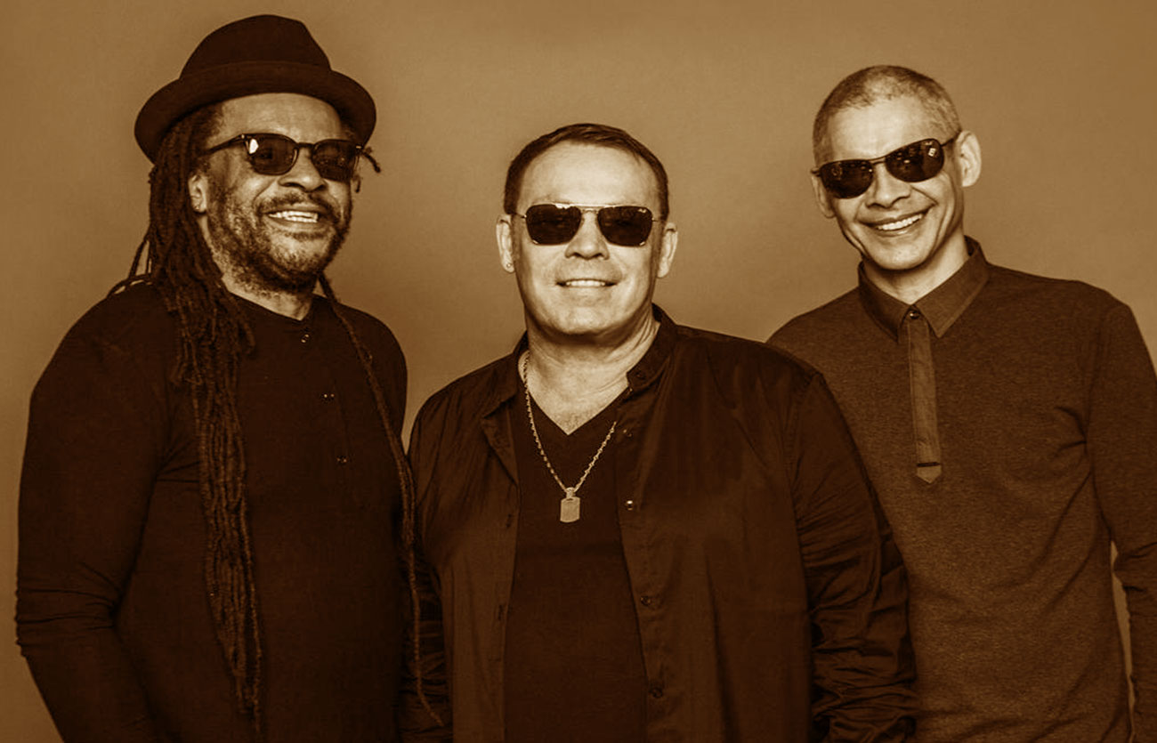 Qué estilo musical tocan UB40