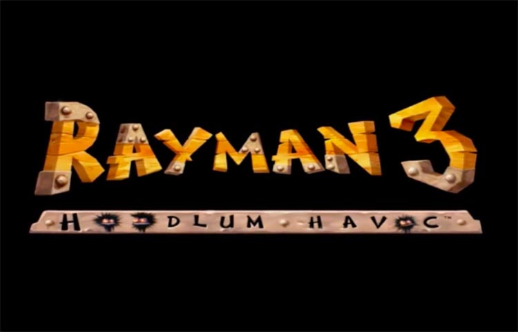 Rayman 3 Hoodlum Havoc