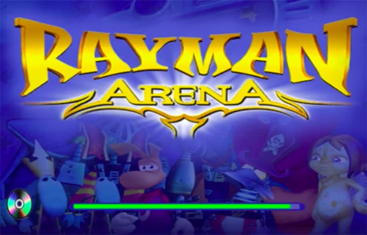 download rayman arena gamecube