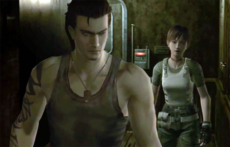 Resident Evil Archives Resident Evil Zero