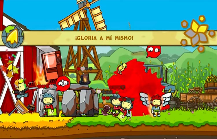 scribblenauts unlimited free download for pc