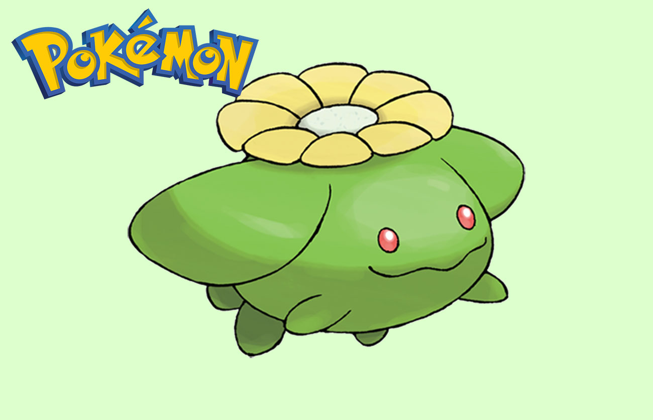 Pokémon Skiploom