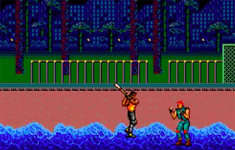 Streets of Rage