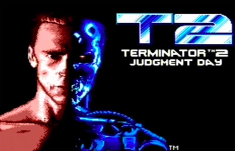 Terminator 2 Judgment Day