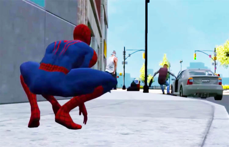 Todos los juegos de Spider-Man para Wii U – Sooluciona