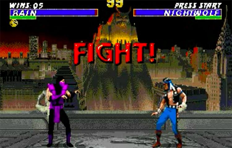 Ultimate Mortal Kombat 3