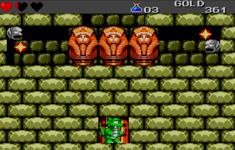 Wonder Boy III The Dragons Trap