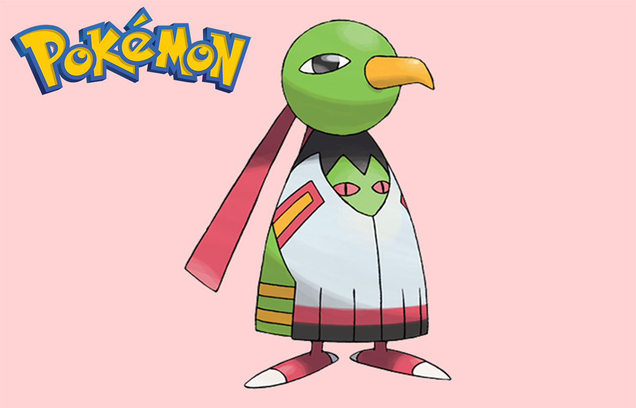 Pokémon Xatu