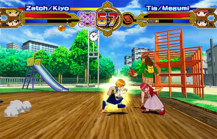 Zatch Bell Mamodo Battles