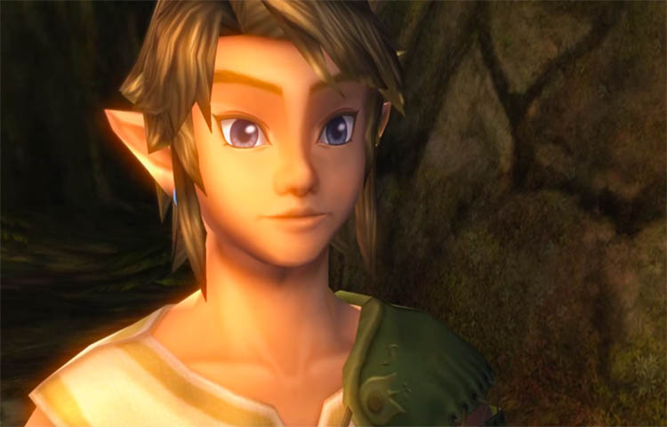 Zelda Twilight Princess