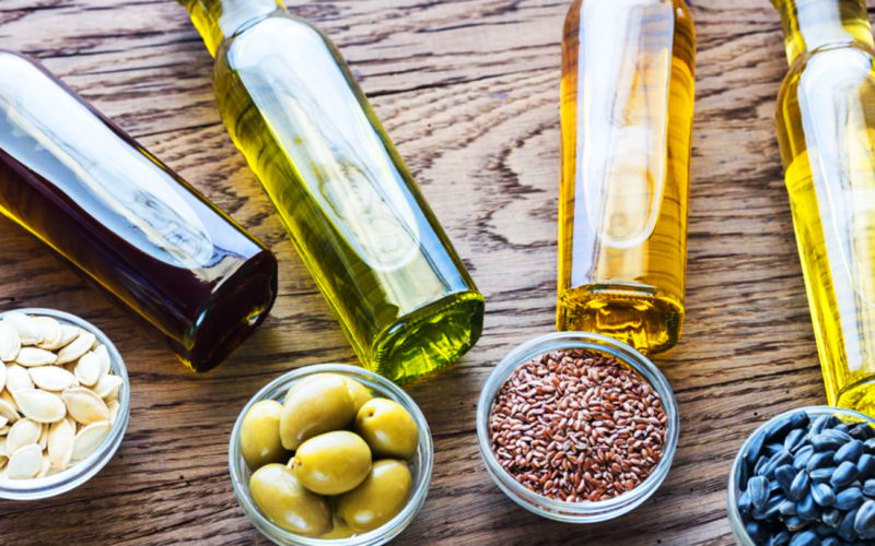 Diferencias entre aceites vegetales y aceite de soja