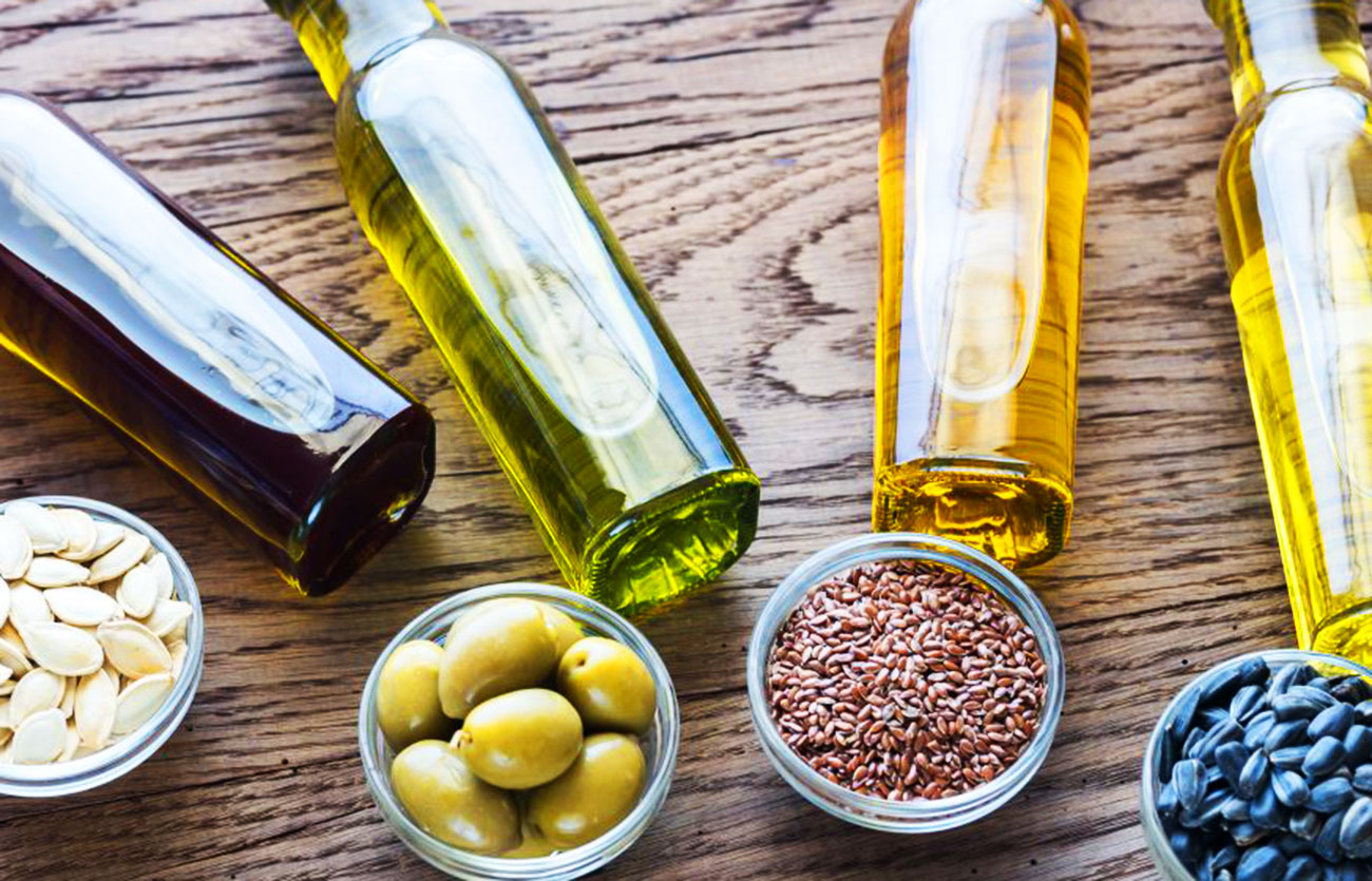 Diferencias entre aceites vegetales y aceite de soja