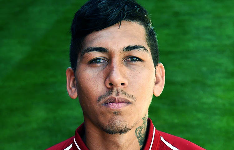 debut de Firmino