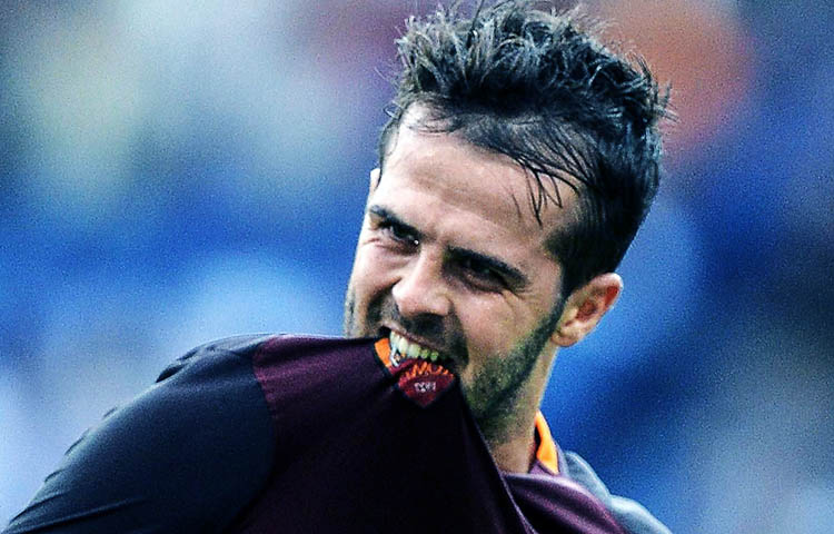 debut de Miralem Pjanic