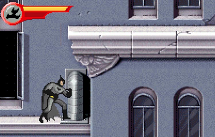 Todos los juegos de Batman para Game Boy Advance – Sooluciona