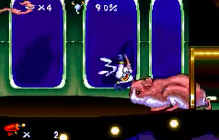 juegos de Earthworm Jim