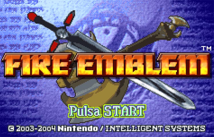 juegos de Fire Emblem