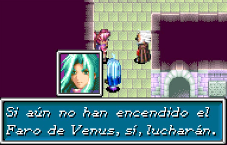 juegos de Golden Sun