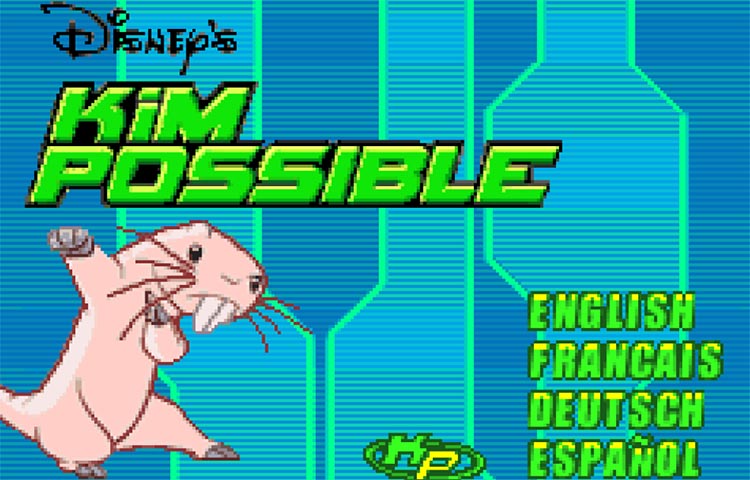 juegos de Kim Possible