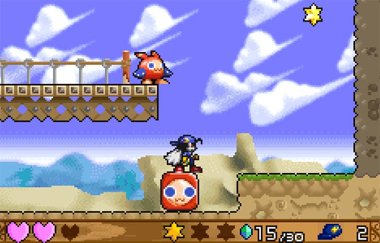 juegos de Klonoa