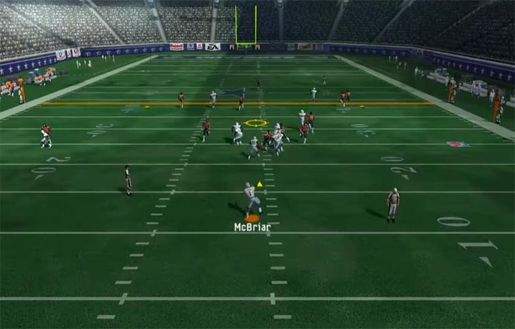 juegos de Madden NFL para GameCube