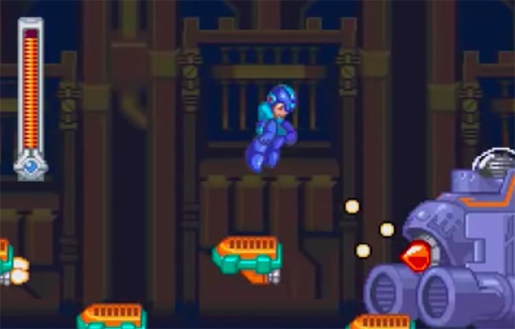 juegos de Mega Man