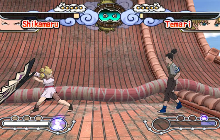 juegos de Naruto para Wii