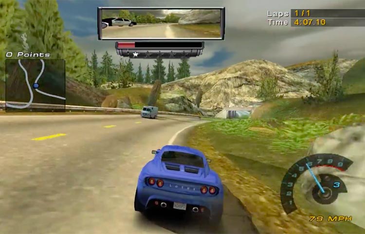 juegos de Need for Speed para GameCube