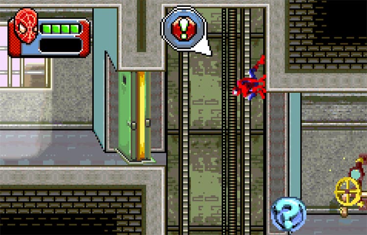 juegos de Spider-Man