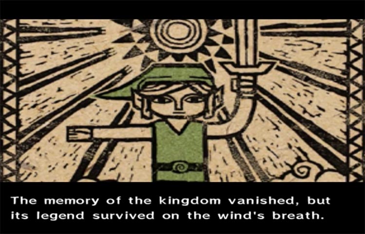 juegos de The Legend of Zelda para GameCube