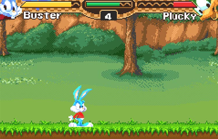 juegos de Tiny Toon