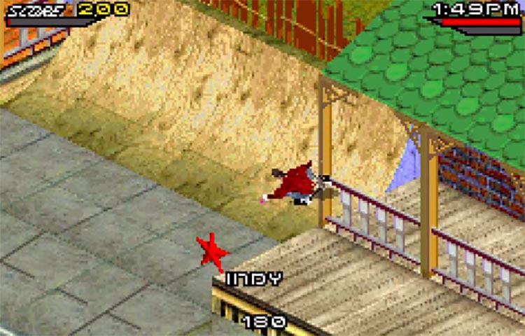 juegos de Tony Hawks